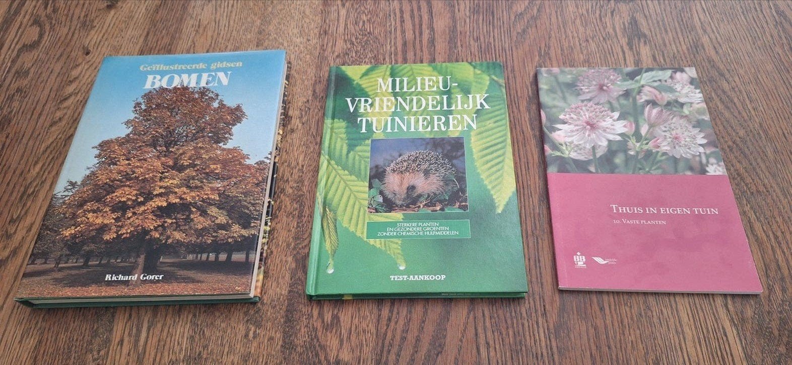 Boeken: tuinieren, bomen, tuin, Boeken, Ophalen of Verzenden