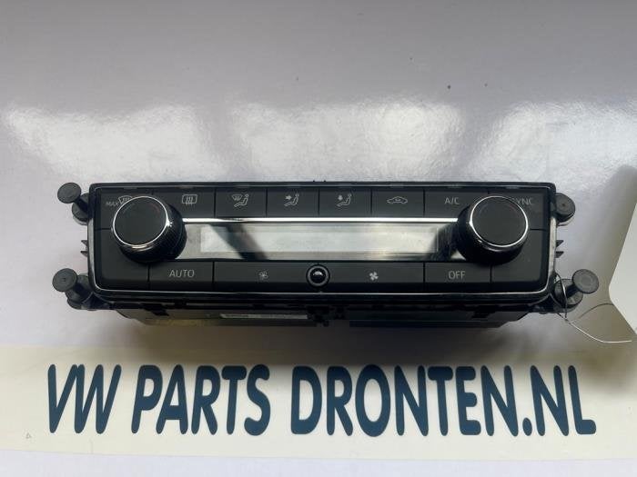 Airco bedieningspaneel van een Seat Arona, Gebruikt, -, -, Ophalen of Verzenden