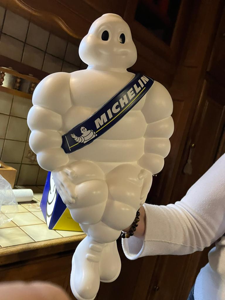 bonhomme Michelin, 42 cm, Articles professionnels, Enlèvement ou Envoi