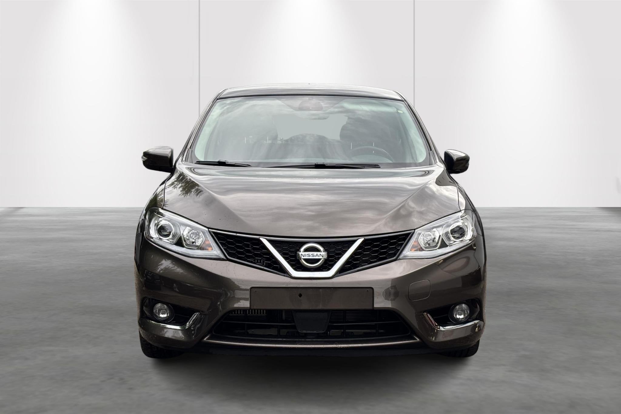 Nissan Pulsar 1.2 DIG-T Connect Edition Xtronic, Stof, Gebruikt, Euro 6, 4 cilinders