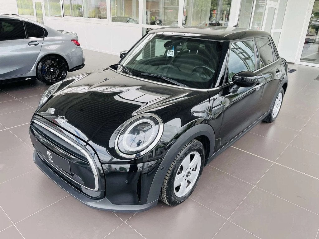 MINI One 1.5i * GARANTIE + LED + GPS + NEW LIFT + 5 PORTES *, Autos, 75 kW, Achat, https://public.car-pass.be/vhr/994b0684-93b0-4e52-9603-eb9366cd12a1