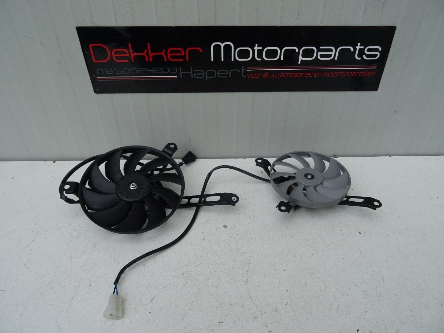 2x Koelvin Koelvinnen Yamaha YZF R1 2015-2016-2017-2018-2019, Motos, Enlèvement ou Envoi, -, -, -