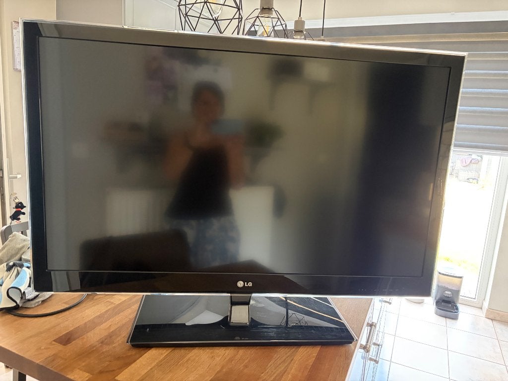 Tv, Audio, Tv en Foto, Televisies, Ophalen, Gebruikt, LG
