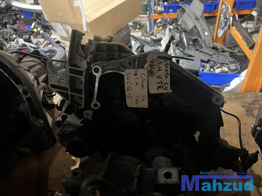 CITROEN C4 1.4 Versnellingsbak 20CQ15 2004-2013, Citroën, Stellantis N.V., Utilisé, Taurusavenue 1
2132 LS  Hoofddorp, NL