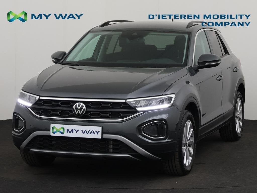 Volkswagen T-Roc T-Roc 1.5 TSI Life Business DSG, Automaat, Airbags, https://public.car-pass.be/vhr/5c6df2f3-09e8-47a9-af6f-f91fe72f0135