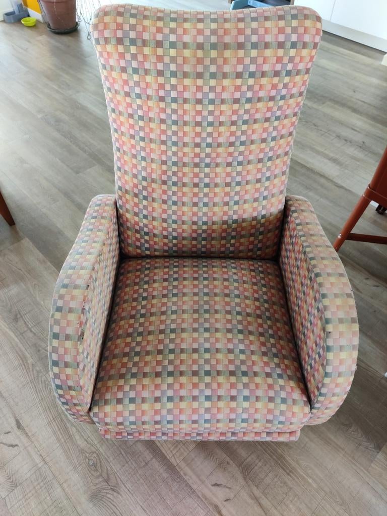 Vintage relax inspiratie DSCO, Huis en Inrichting, Ophalen, Gebruikt, Vintage, 75 tot 100 cm