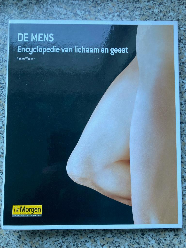 De mens “Encyclopedie van lichaam en geest”, Complete serie, Nieuw, Ophalen of Verzenden, Algemeen