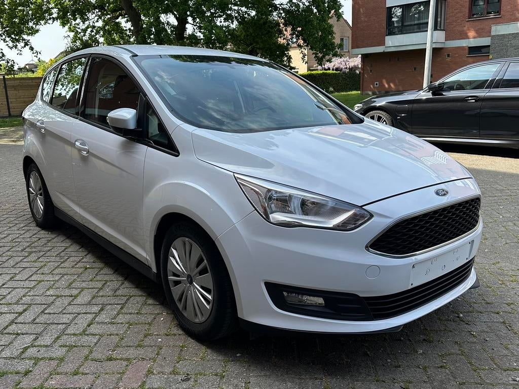 Ford C-Max 1.0 Ecoobost benzine turbo, Gekeurd voor verkoop, Autos, Ford, Achat, 6 portes, Euro 6, Boîte manuelle