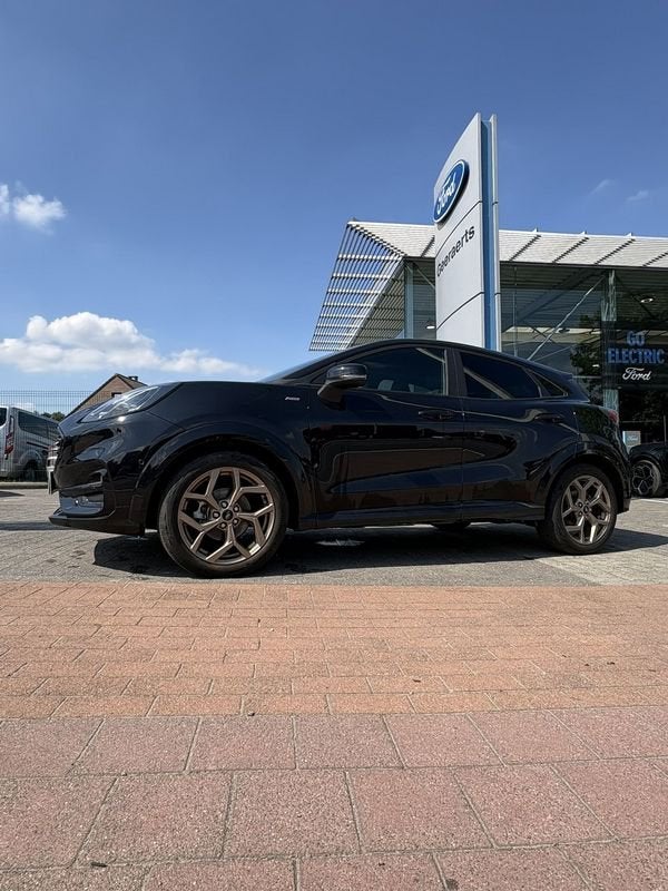 Ford Puma Ecoboost mHEV ST-Line Gold Edition, Achat, Puma, Entreprise, Boîte manuelle