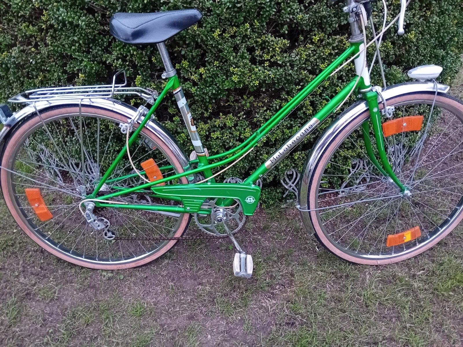 vintage damesfiets  , retro fiets, Fietsen en Brommers, Ophalen