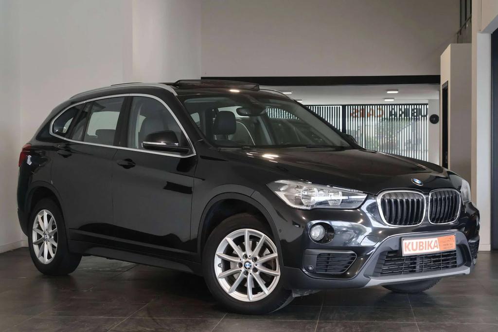 BMW X1 X1 1.5iA sDrive18 Navi Pano CruiseC SfeerV Garantie*, Auto's, BMW, Gebruikt, https://public.car-pass.be/vhr/4e52820b-db0d-4ee8-85be-7a0bd4c8e6d3