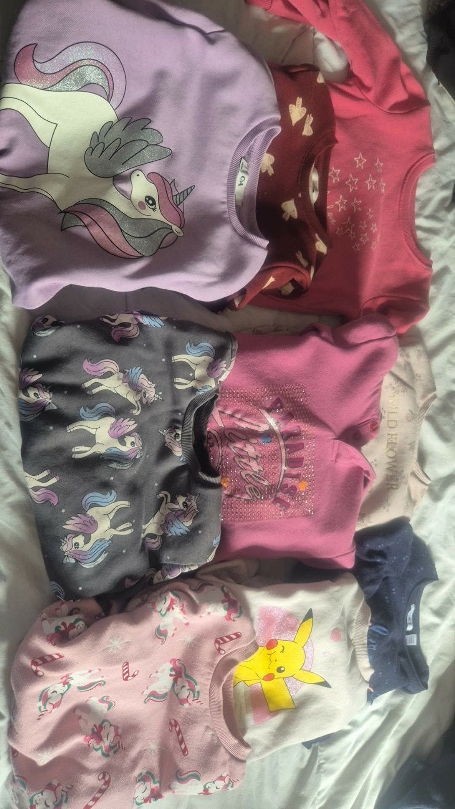 gros lot vêtement fille 5 ans, Kinderen en Baby's, Kinderkleding | Kinder-kledingpakketten, Ophalen of Verzenden, Gebruikt, Maat 110