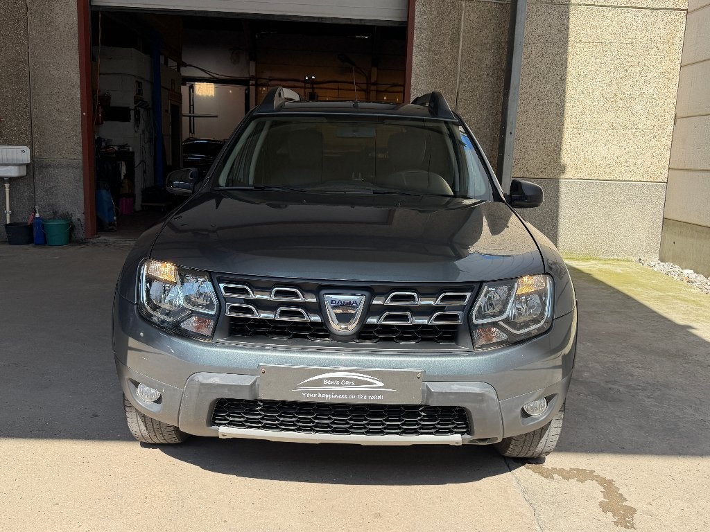 Dacia Duster 1.2TCe  125pk * Gps/Camera/Airco *, Argent ou Gris, Achat, Euro 6, Entreprise