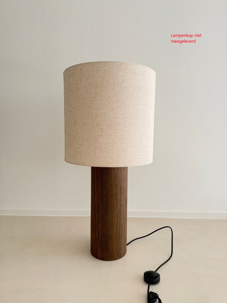 Ferm Living Post Floor Lamp Base / Lampvoet (nieuw), Ophalen, Nieuw, Hout, Minder dan 100 cm