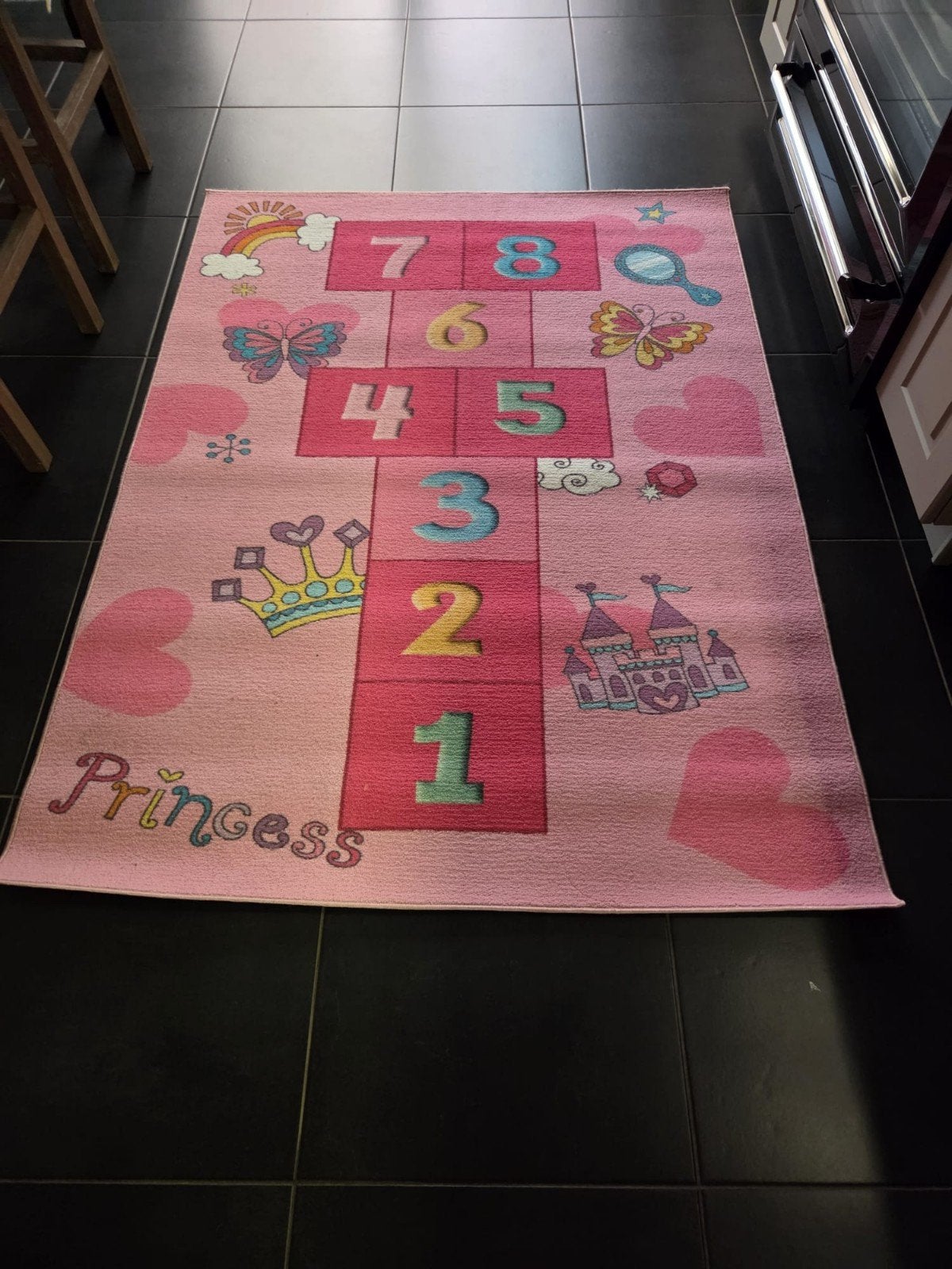 speeltapijt princess
120160, Ophalen