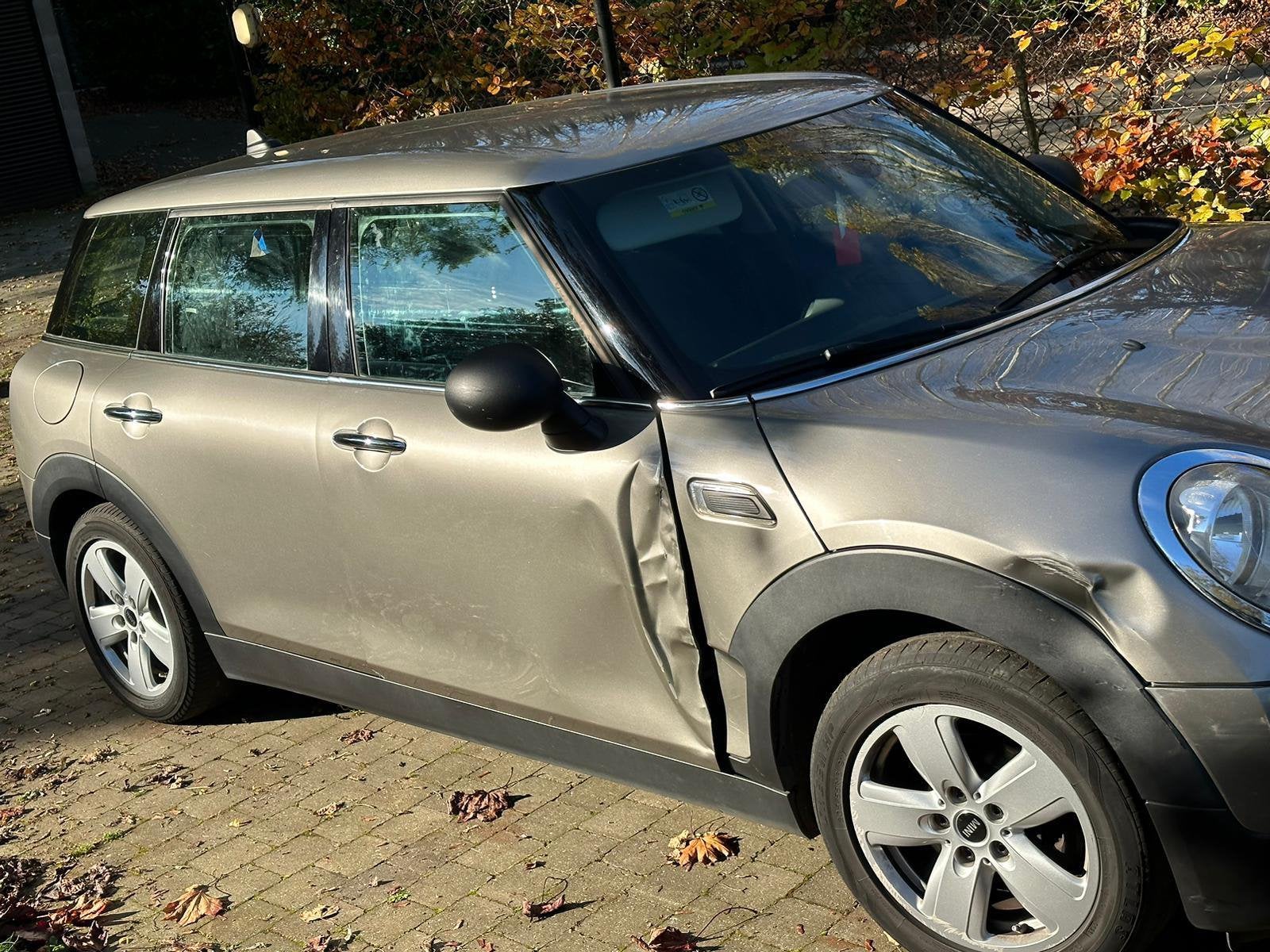 Mini Clubman, 2017, 1.5d, 254.000km.., Auto's, Particulier, Te koop