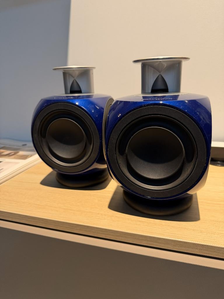 Beolab 3 (gereserveerd), Enlèvement