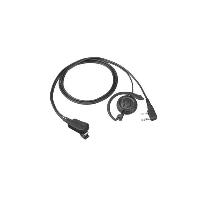 Kenwood EMC-12 Oorschelp, Télécoms, Enlèvement, Neuf, Talkie-walkie ou Walkie-talkie