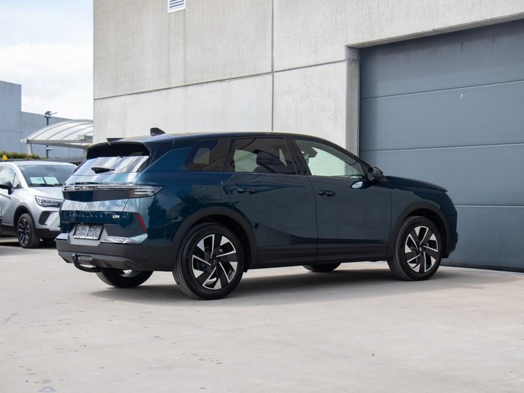 Opel Grandland ULTIMATE 1.2 MHEV 145PK|360° CAMERA|NAVI|TRE, Autos, 145 ch, Achat, https://public.car-pass.be/vhr/6fadbb2d-536e-4410-af5b-55d518047237