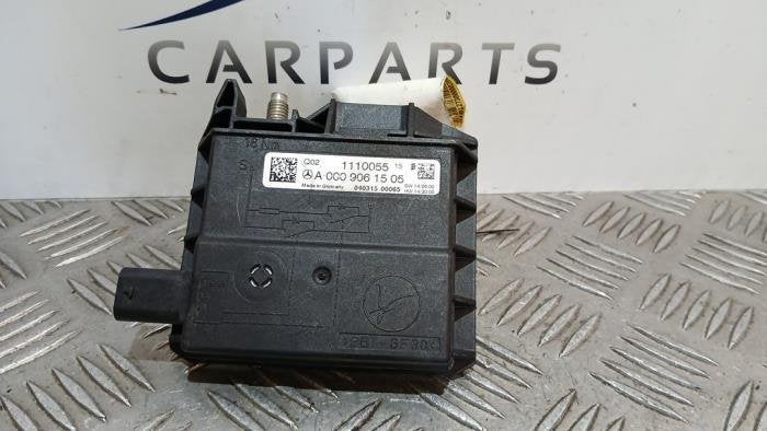 Capteur survoltage d'un Mercedes C-Klasse, 3 mois de garantie, Utilisé, -, -