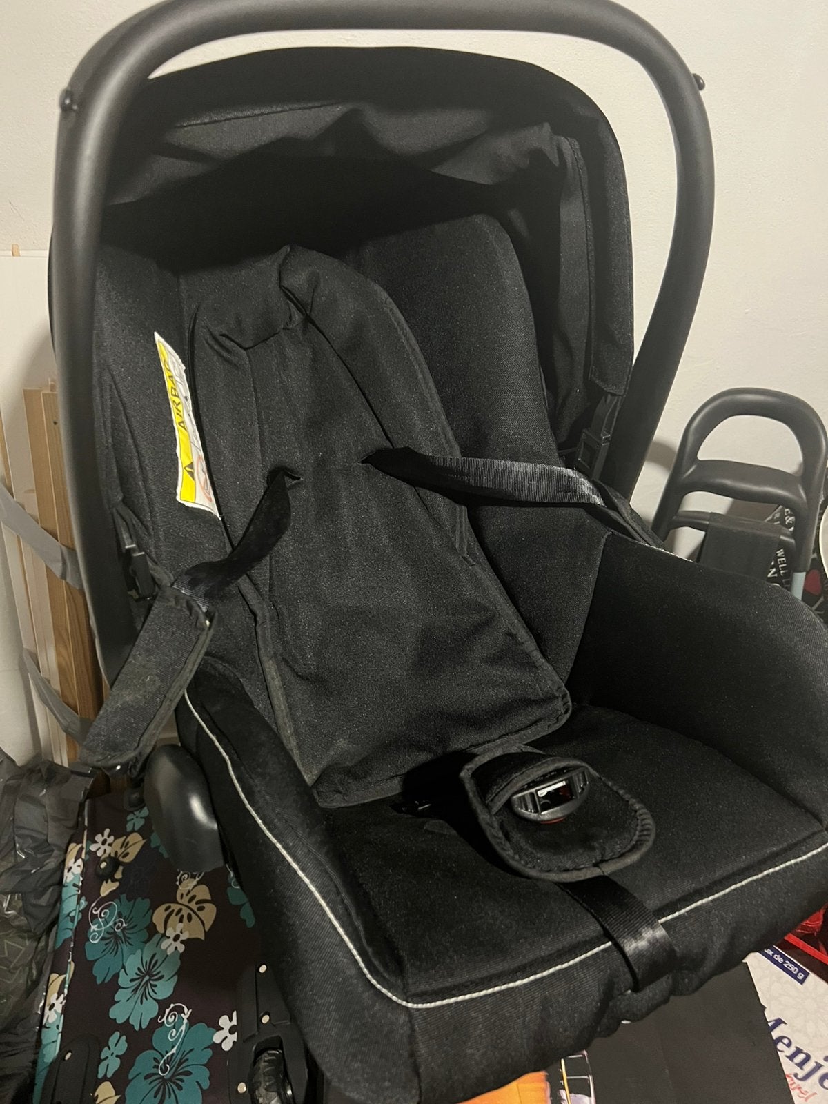 Maxi cosi zo goed als nieuw, Kinderen en Baby's, Kinderwagens en Combinaties, Ophalen, Zo goed als nieuw