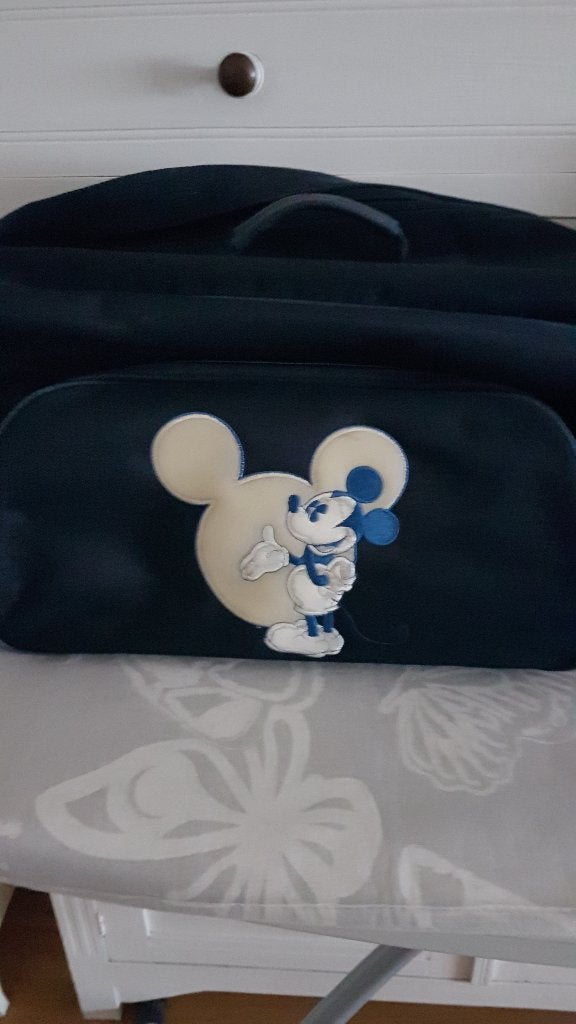 Weekendtas Mickey, Kleding | Dames, Overige Dameskleding, Ophalen