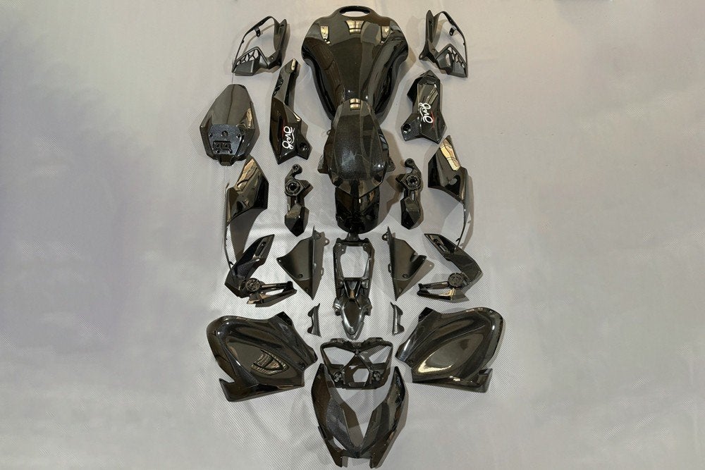 Carénage AVDB pour KAWASAKI Z900 / SE 2025 - 2026