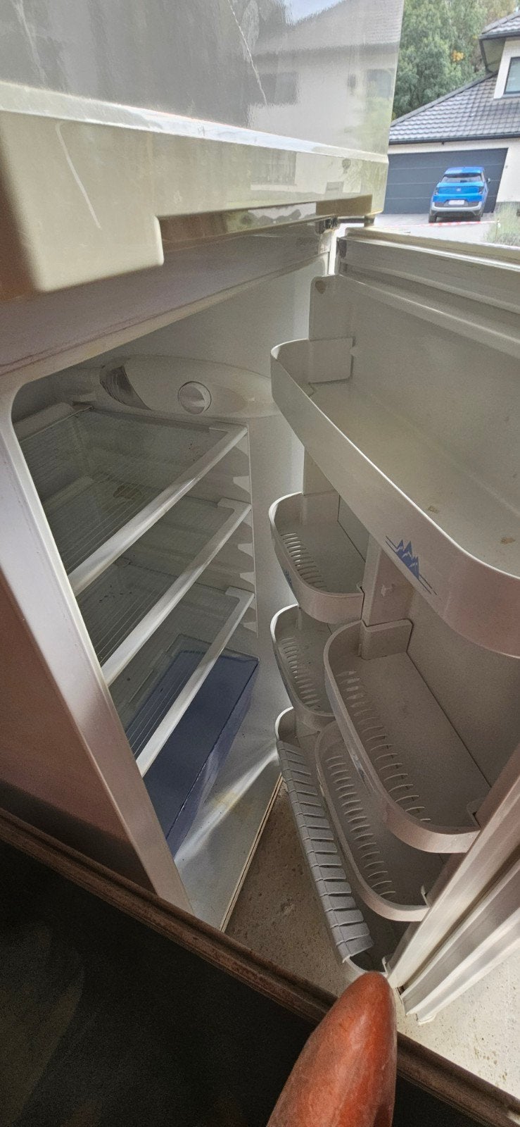 Frigo GRATUIT, Enlèvement