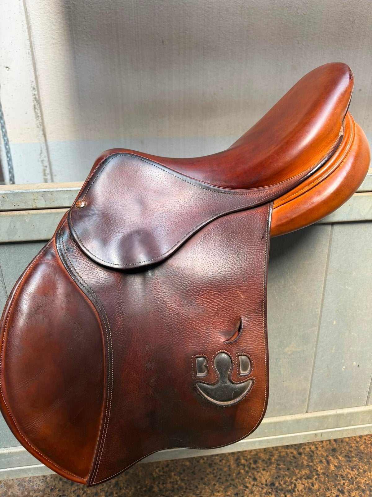 Bruno delgrange 17inch, Dieren en Toebehoren, Ophalen of Verzenden, Zo goed als nieuw