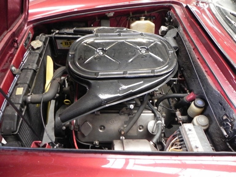 Glas - V8 2600 B.J 1966, foto 9