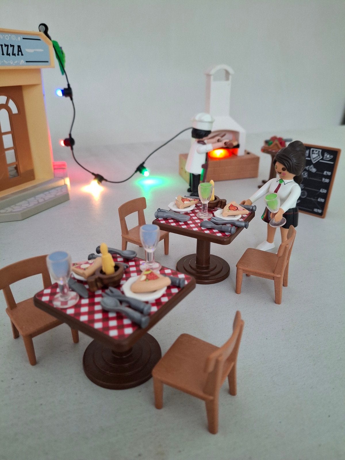 playmobil pizzeria, Enfants & Bébés, Enlèvement