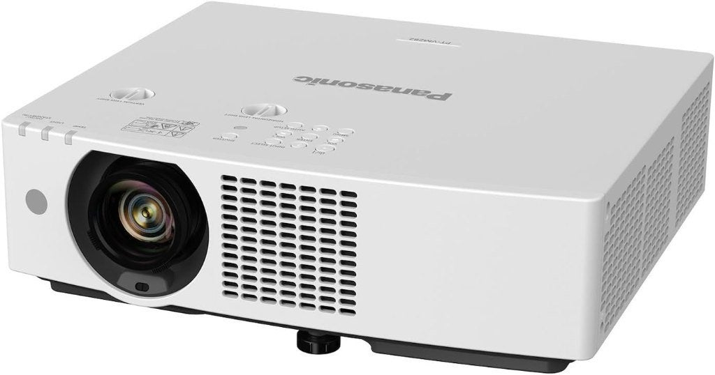 Panasonic laser beamer, Audio, Tv en Foto, Ophalen, Panasonic, Zo goed als nieuw, LCD