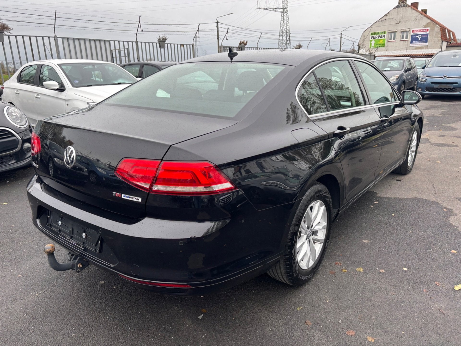 Volkswagen Passat, Autos, Achat, 87 kW, Euro 6, Entreprise