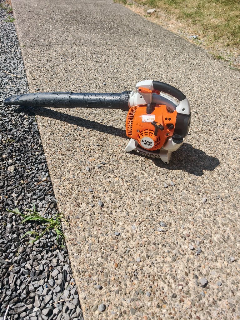 Souffleur sthil bg86, Jardin & Terrasse, Enlèvement
