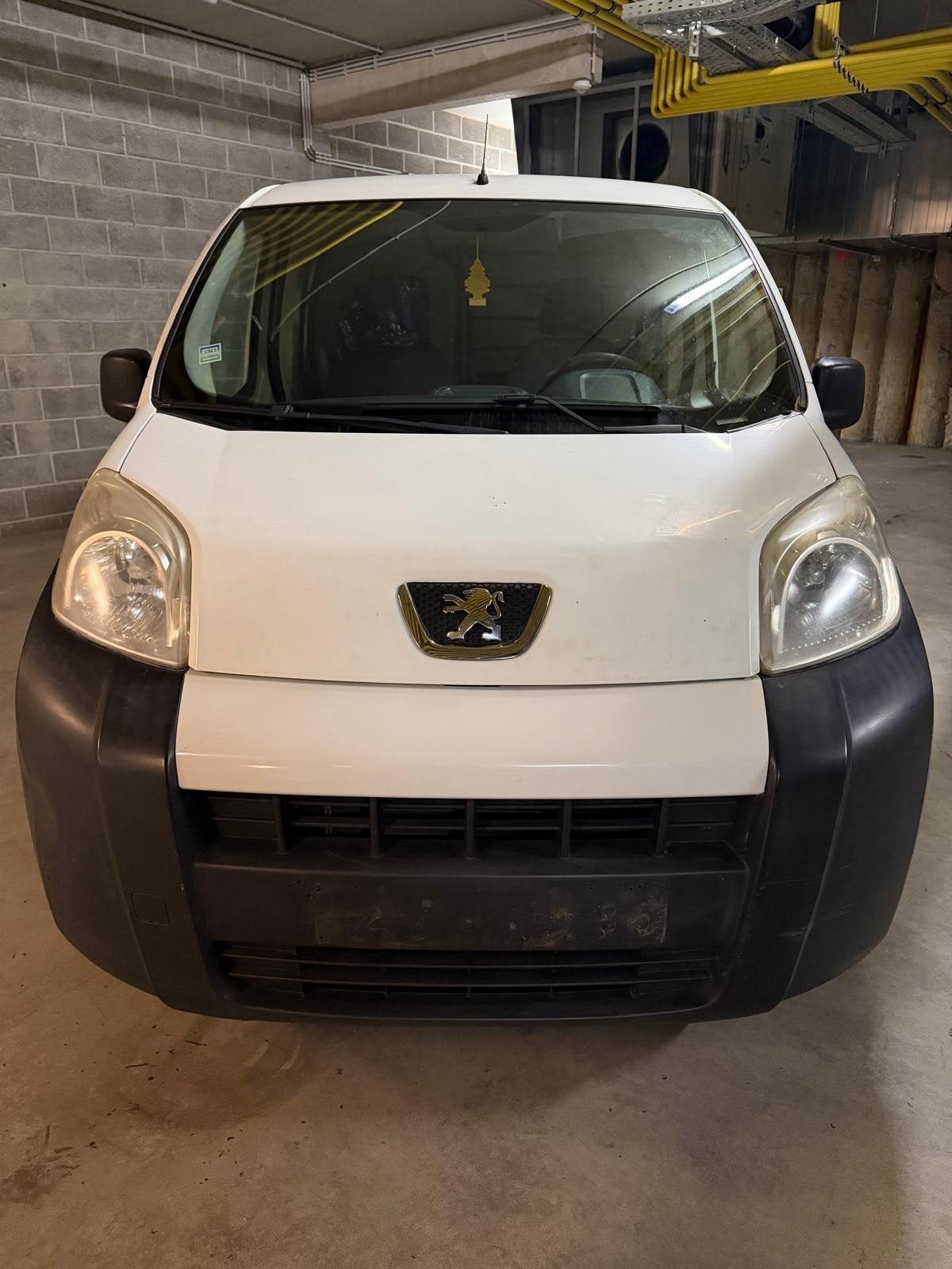 PEUGEOT BIPPER 2010 1.4 ESSENCE, Autos, Achat, Entreprise, Essence, Peugeot