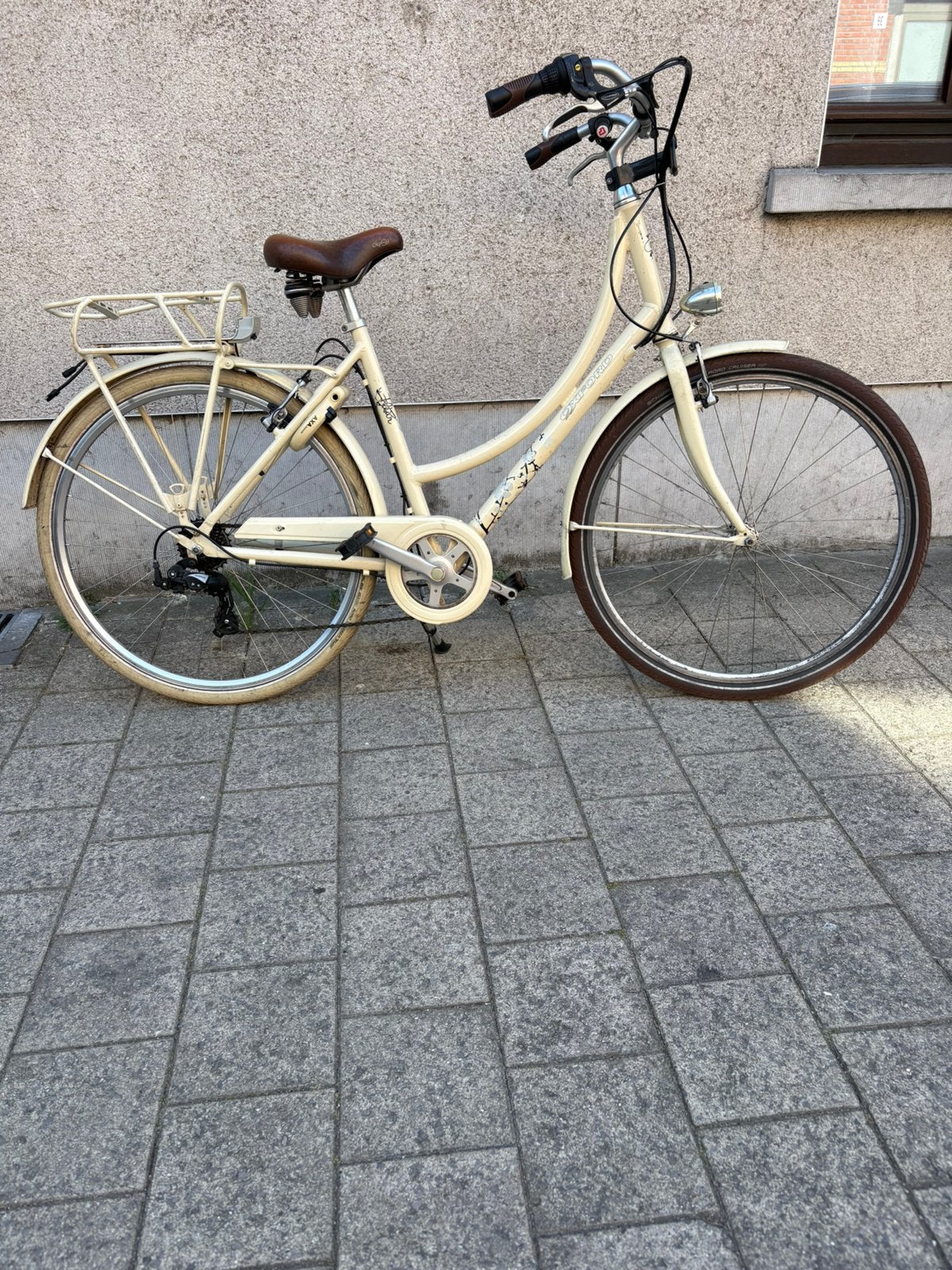 Oxford fiets, Fietsen en Brommers, Elektrische fietsen, Ophalen, Zo goed als nieuw, Overige merken