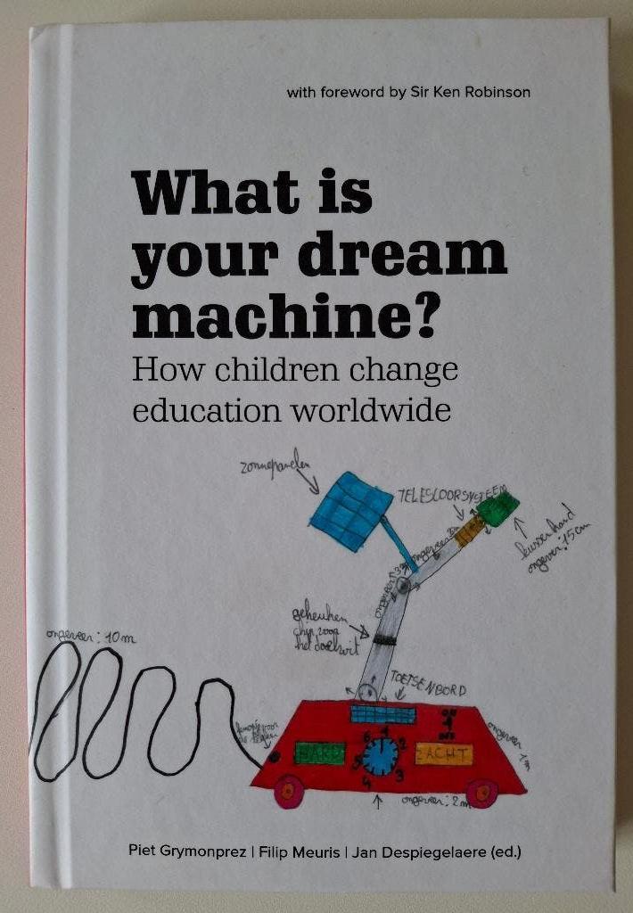 What is your Dream Machine? How Children Change Education, Enlèvement ou Envoi, Neuf