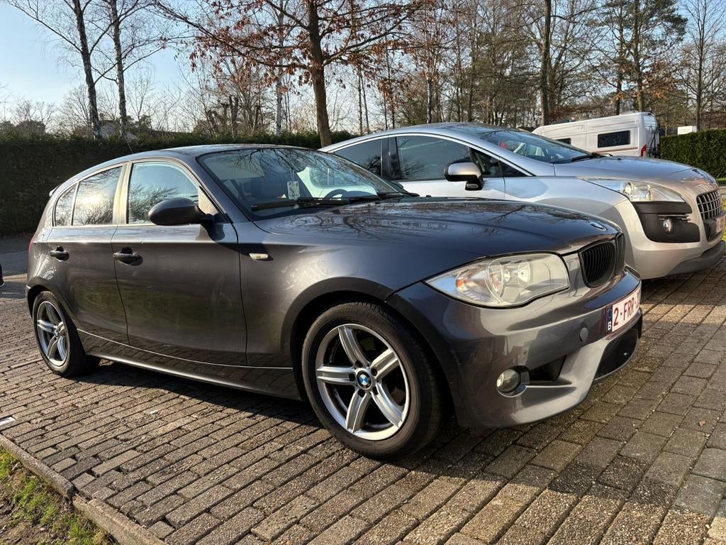 Bmw 116i, Autos, Particulier, Achat