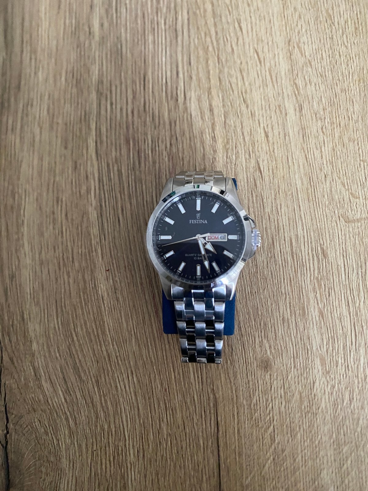 Montre neuve festina homme, Enlèvement, Neuf, Montre-bracelet, Autres marques