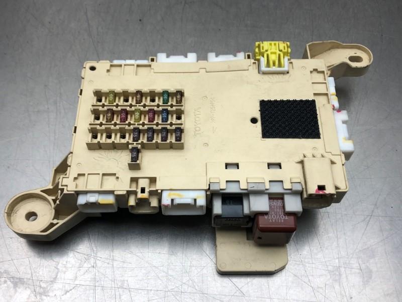 ZEKERINGKAST Lexus SC (01-2001/07-2010), Auto-onderdelen, Elektronica en Kabels, Lexus, Gebruikt