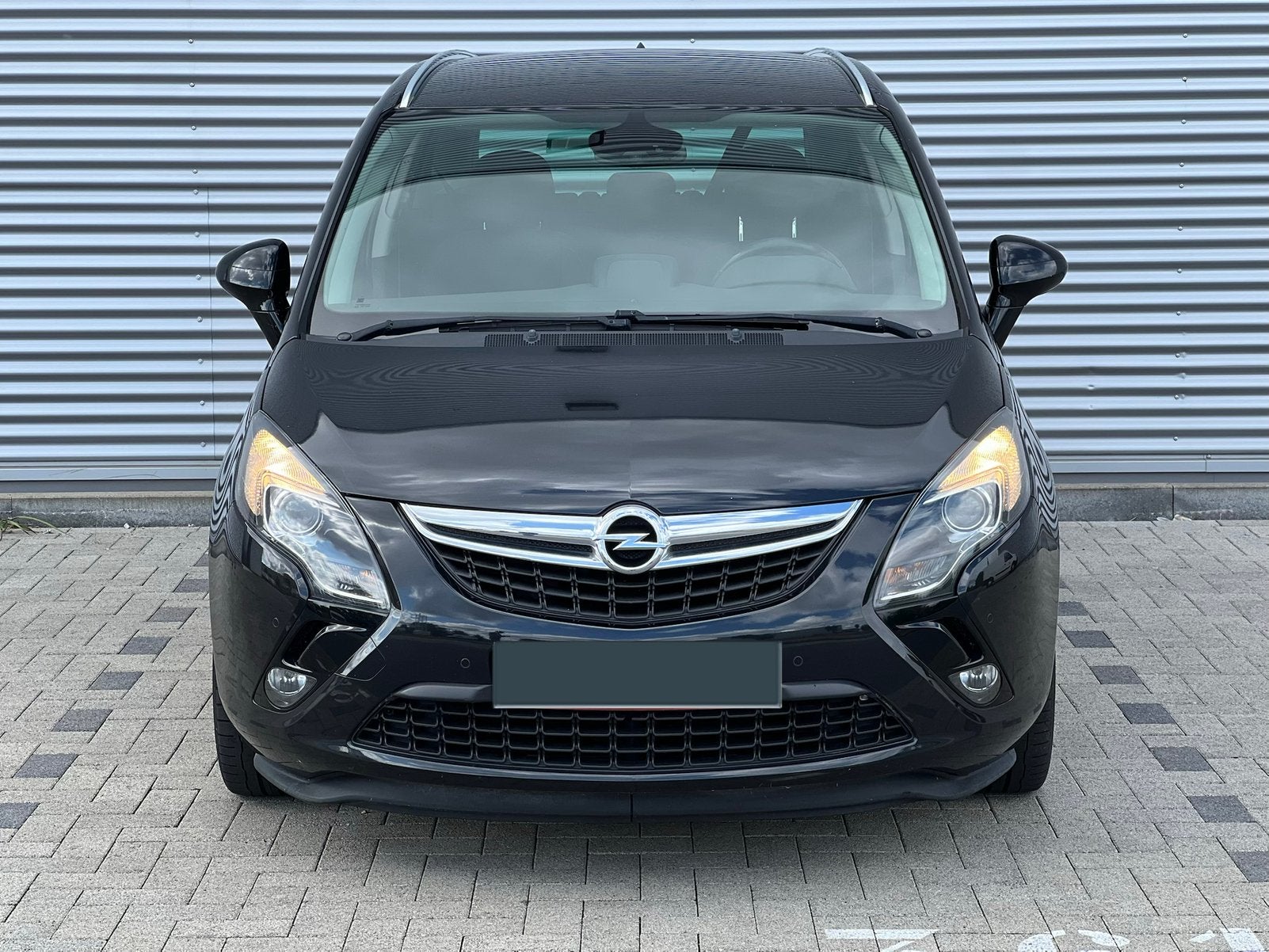 Opel zafira 1.6cdti 2015 euro 6b gekeurd voor verkoop!, Autos, Opel, 100 kW, Achat, 1586 cm³, Euro 6