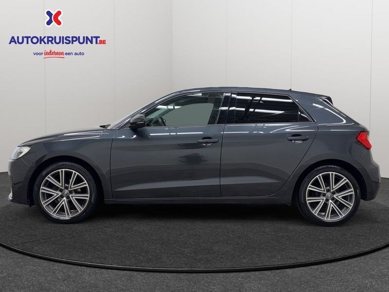 Audi A1 25 TFSI Advanced, Argent ou Gris, Achat, A1, Euro 6