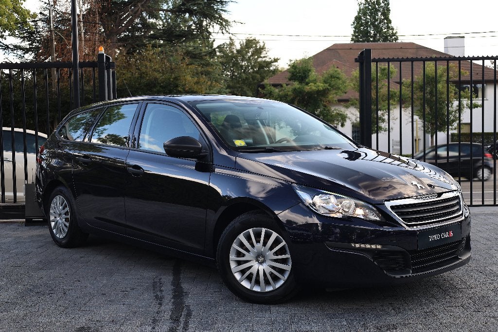 Peugeot 308 SW 1.6 BlueHDi | Euro 6b | Eco, Autos, Peugeot, Achat, Euro 6, Entreprise, Boîte manuelle