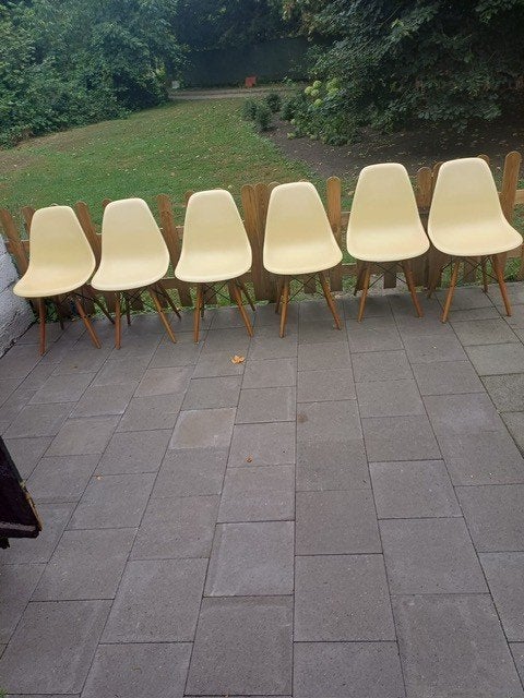 6 stoelen, Ophalen, Zo goed als nieuw