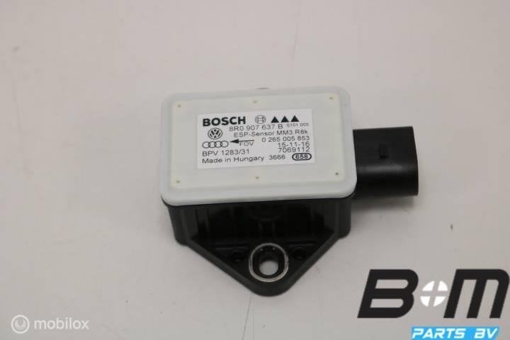 Giermomentsensor Audi A5 8T 8R0907637B, Auto diversen, Anti-diefstal, Gebruikt