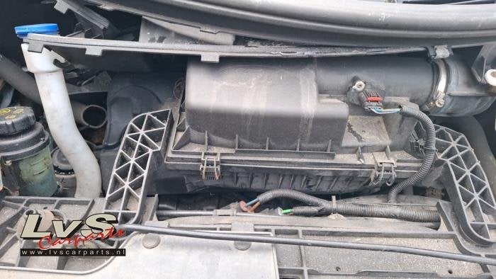 Motor van een Ford Transit Custom, Gebruikt, -, -, Ophalen of Verzenden