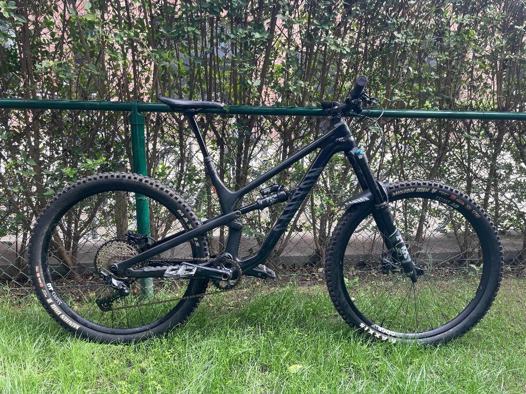 Canyon spectral CF 7 size M, Gebruikt, Ophalen, Overige merken, Heren
