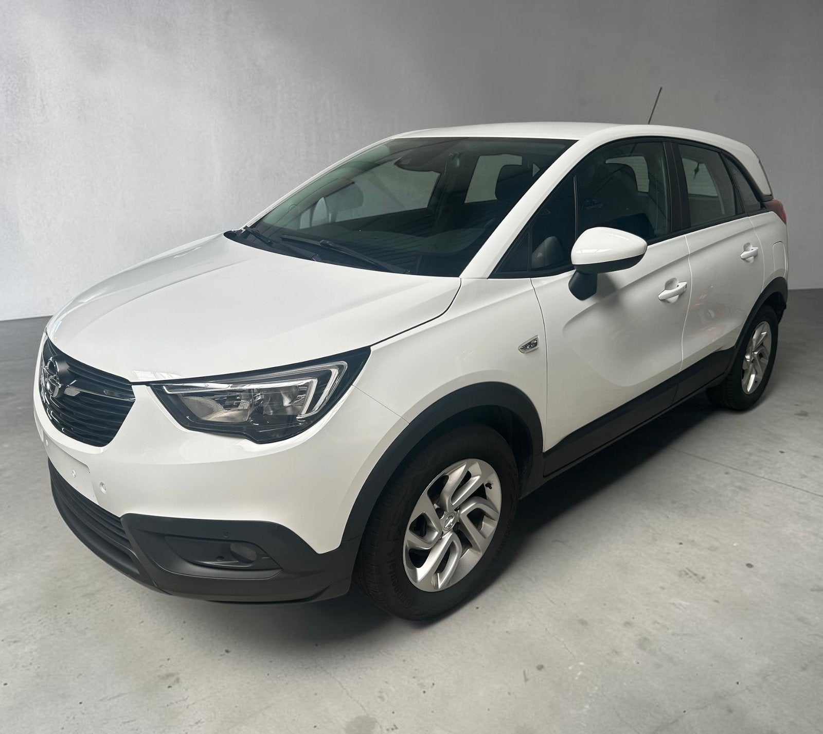 Opel Crossland X 1.2benzine AUTOMAAT/ 36.000km/ 1j garantie, Autos, Achat, Euro 6, Entreprise, Capteur de lumière