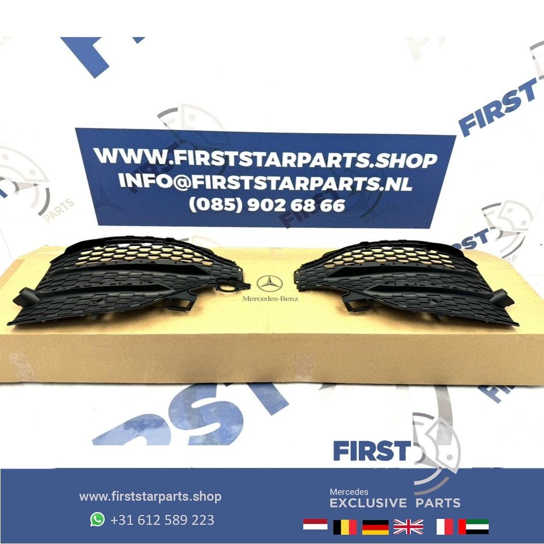A1678857403 A1678857503 W167 AMG BUMPER ROOSTER LINKS+RECHTS, Gebruikt, -, Ophalen of Verzenden, -
