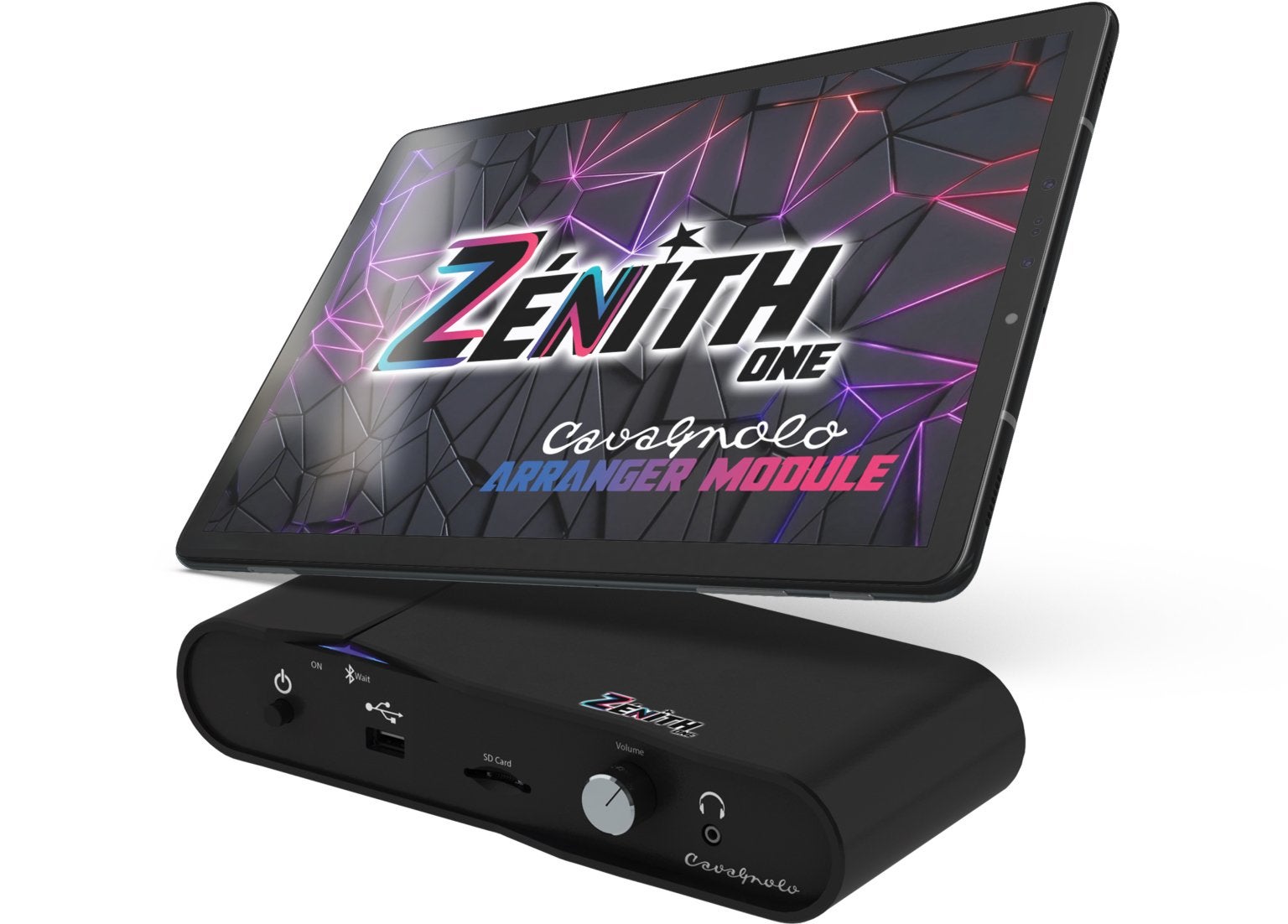 Zenith one new, Musique & Instruments, Accordéons, Enlèvement ou Envoi, Neuf, Autres marques